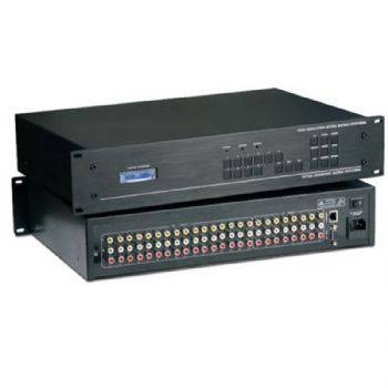 16進16出視頻矩陣