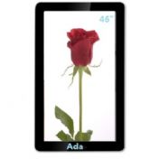 46寸高清廣告機